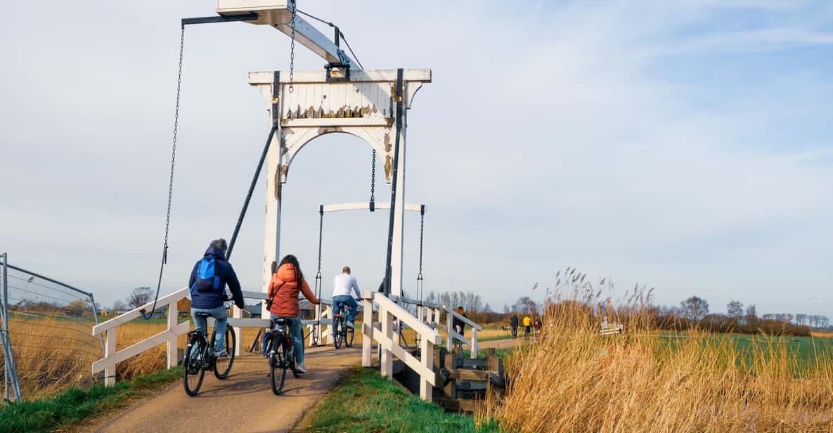 Amsterdam: Dutch Countryside E-Bike with Cheese & Clogs - Why This Amsterdam Countryside E-Bike Ride Works Better Than a Bus Tour