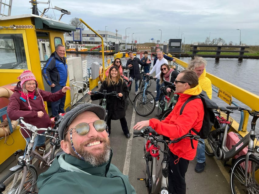 Amsterdam: Dutch Countryside E-Bike with Cheese & Clogs - Broek in Waterland: Wooden Houses, Quiet Harbors, and Photo Stops That Feel Worth It