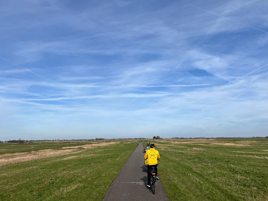 Amsterdam: Dutch Countryside E-Bike with Cheese & Clogs - Cheese Factory + Clogs Farm: The Best Type of Dutch Silliness and Serious Flavor