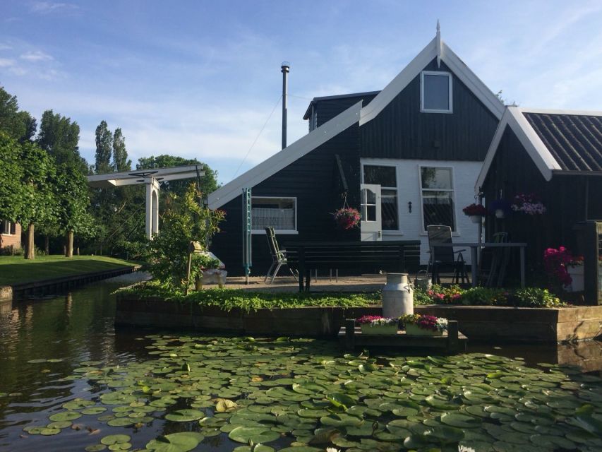 Amsterdam: Dutch Countryside Sunset Canoe Tour - Price and value: what $92 includes and why it adds up