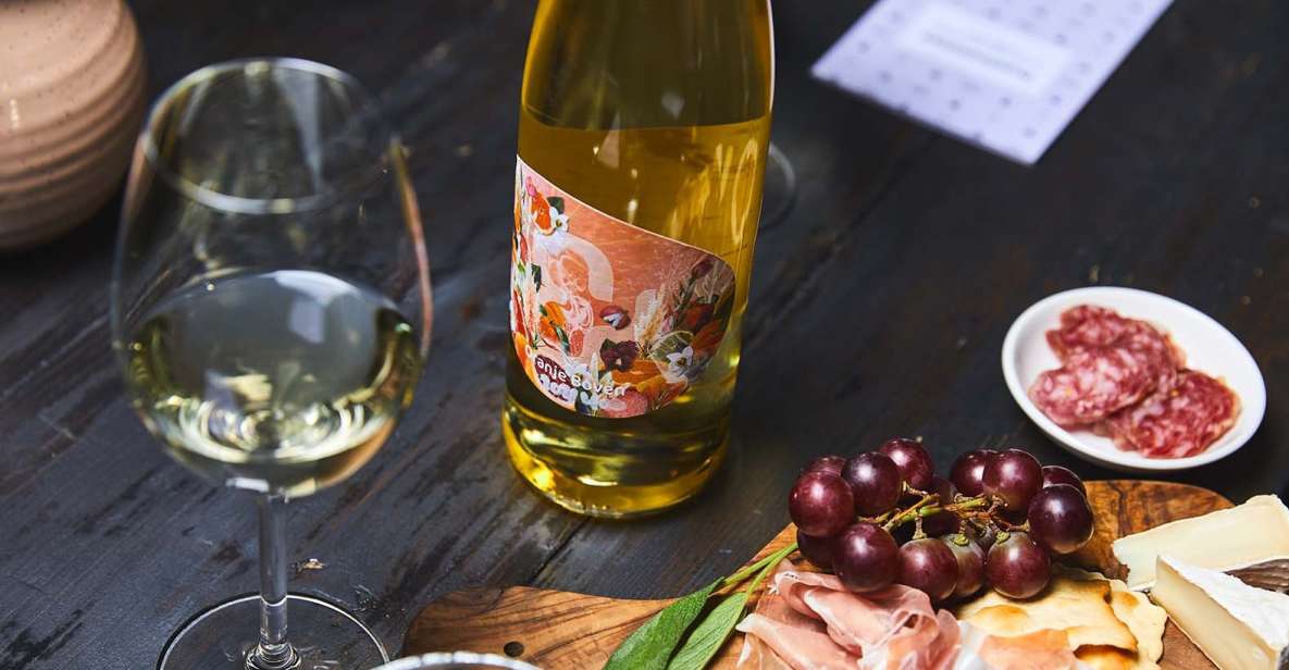 Amsterdam: Dutch Wine Tasting with Sommelier - The 1.5 to 2 Hour Flow: What You’ll Actually Do