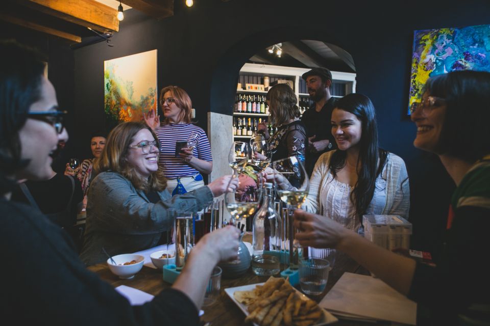 Amsterdam: Dutch Wine Tasting with Sommelier - Bread Pairing at Brothers Niemeijer: Why It Matters