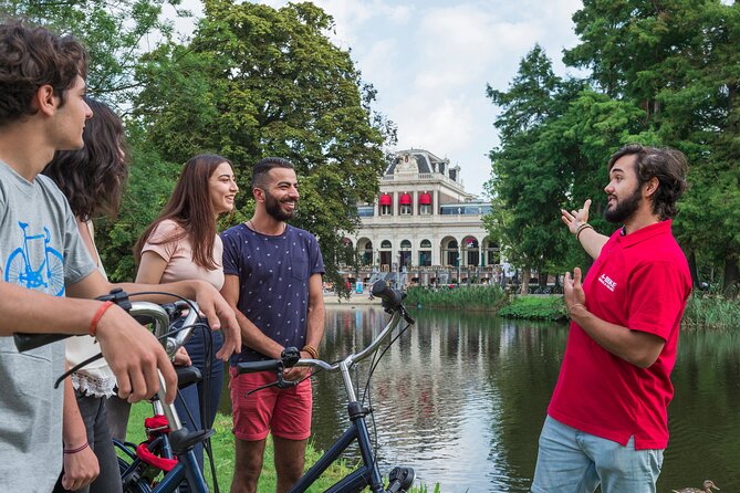 Amsterdam: E-Bike Sightseeing Tour - Key things to know before you pedal off