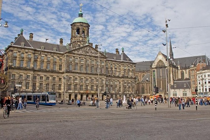 Amsterdam: E-Bike Sightseeing Tour - Amsterdam Centraal: the finale that ties your loop together