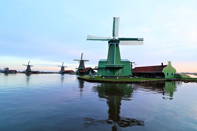 Amsterdam E Bike Tour to the Windmills of Zaanse Schans - Key highlights to know before you go