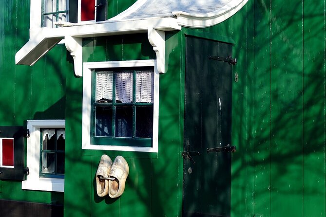 Amsterdam E Bike Tour to the Windmills of Zaanse Schans - Het Twiske: where you feel the countryside start under sea level