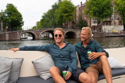 Amsterdam: Evening Candle Light Cruise With Wine & Cheese - Price and Value: Is This Worth $27.63?