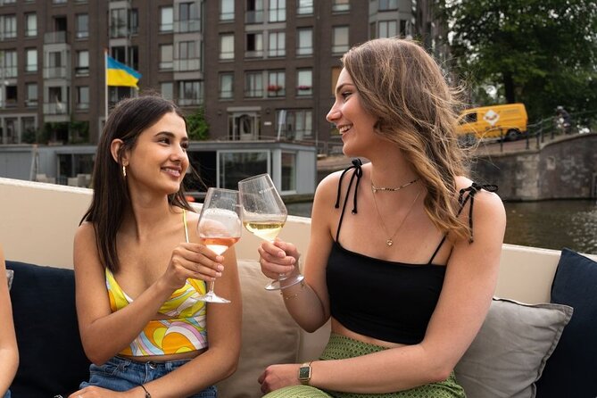 Amsterdam: Evening Candle Light Cruise With Wine & Cheese - Practical Tips for Getting More From the Hour