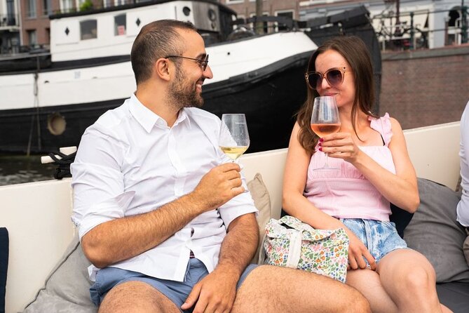 Amsterdam: Evening Candle Light Cruise With Wine & Cheese - FAQ