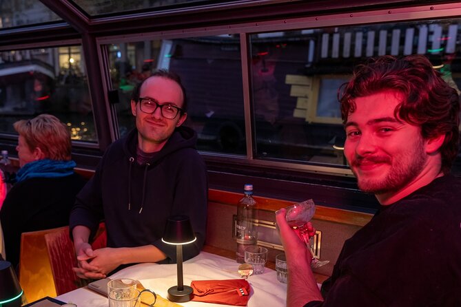 Amsterdam Evening Cocktail Cruise with snacks - Stop Two: The Skinny Bridge and Why It’s a Big Deal
