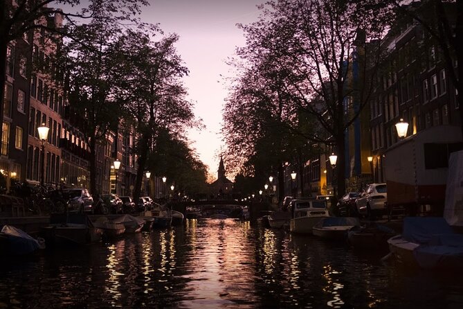 Amsterdam Evening Cruise in Small Group - Price and Value: $36.20 for 1.5 Hours on the Water