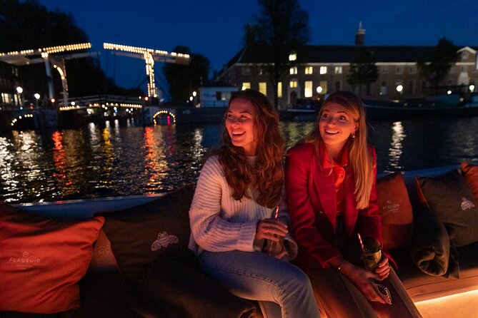 Amsterdam Evening Cruise with Onboard Bar - Where You Board: Jordaan First, Then the Anne Frank House Area