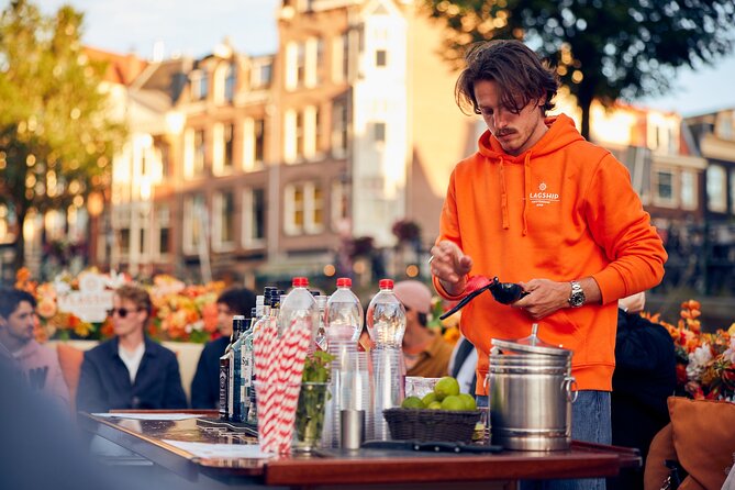 Amsterdam: Exclusive Tulip Tour Canal Cruise - Quick hits
