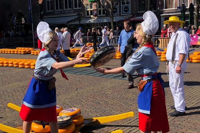 Amsterdam: Experience Edam, a Cheese Tasting, and a Windmill - Cheese tasting and the “expert explanation” part—what to listen for