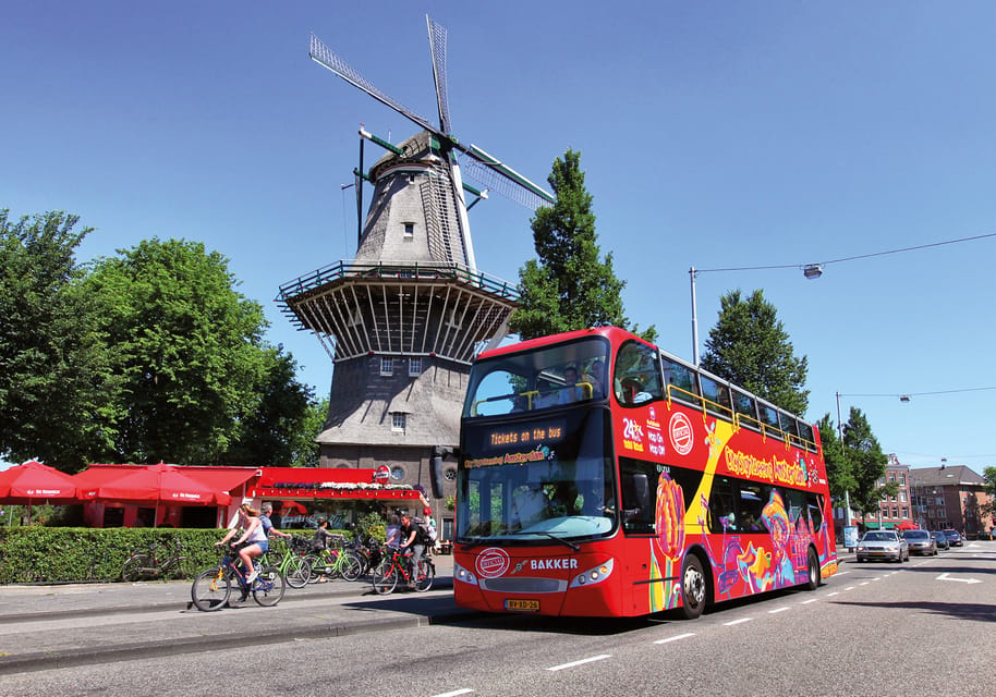 Amsterdam: Explore Pass with Over 35 Attractions - Key points at a glance