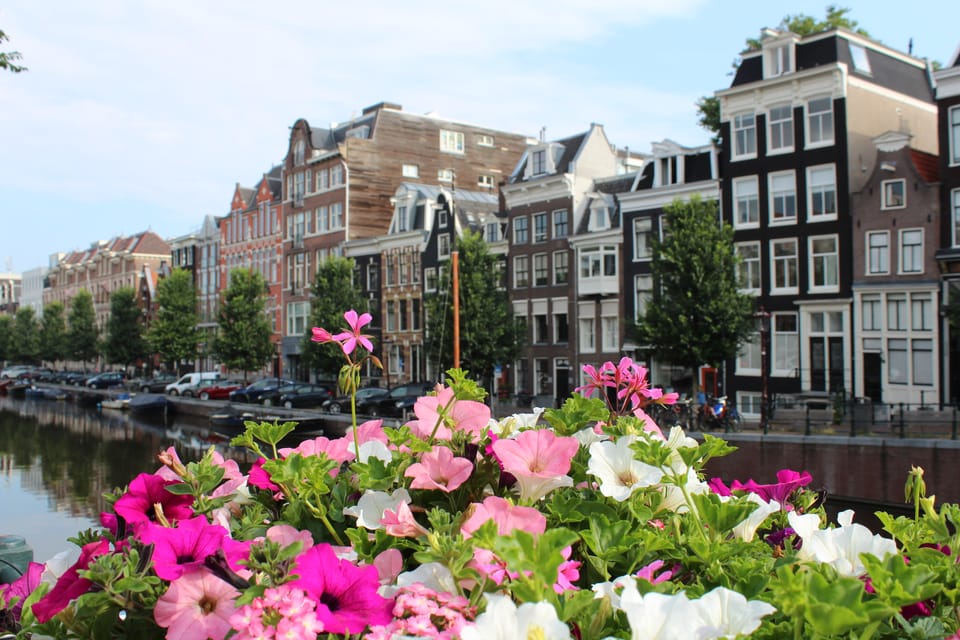 Amsterdam: Explore Pass with Over 35 Attractions - How The Amsterdam Explore Pass Works (Points, App, 365 Days)