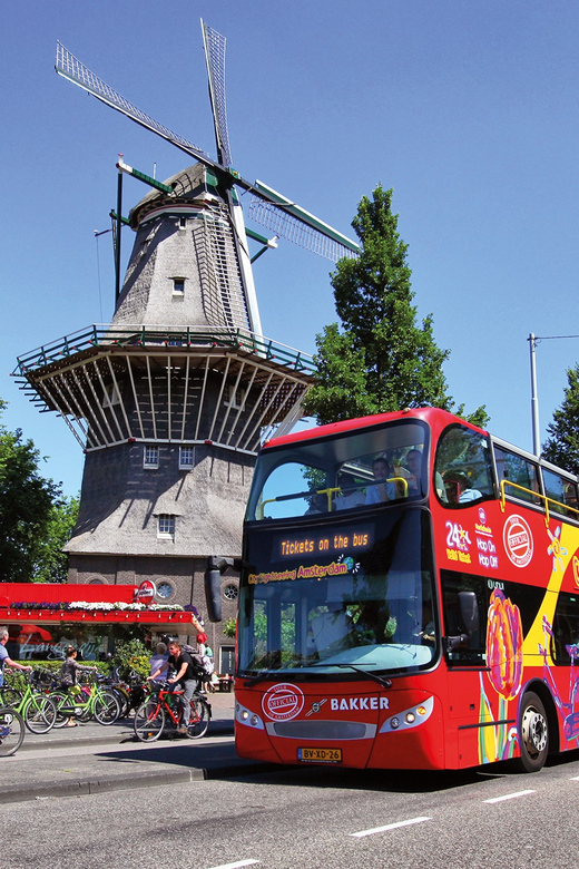 Amsterdam: Explore Pass with Over 35 Attractions - Canal Cruise Options: Light Festival and LOVERS Lines