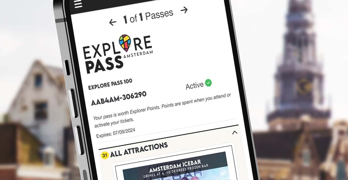 Amsterdam: Explore Pass with Over 35 Attractions - Price and Value: When $59 Turns Into Real Savings