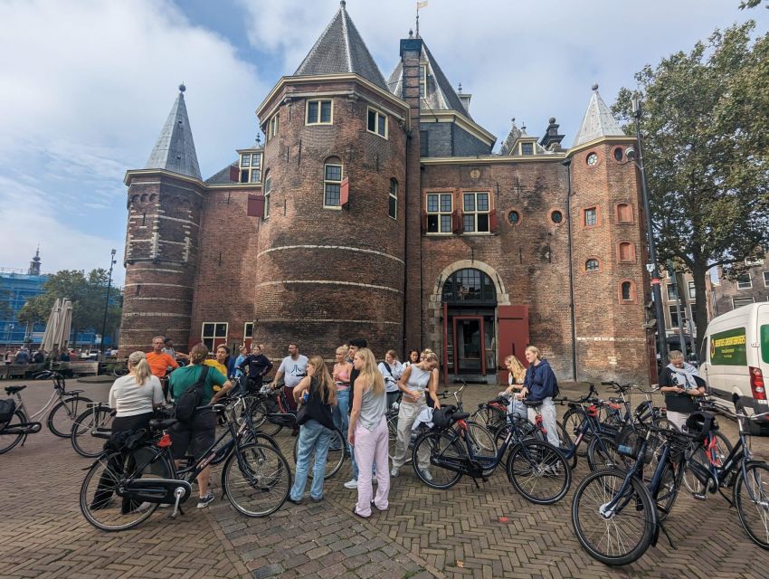 Amsterdam: Explore the City Highlights by Bike - Biking etiquette and safety: what the guide really teaches you