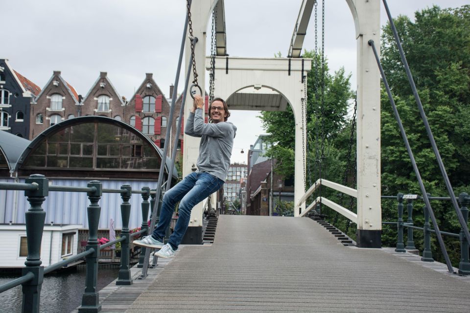 Amsterdam: Explore the City Highlights by Bike - Why this 2.5-hour Amsterdam bike tour hits the sweet spot
