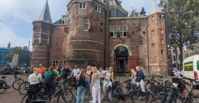 Amsterdam: Explore the City Highlights by Bike - Price and what you really get for about $46