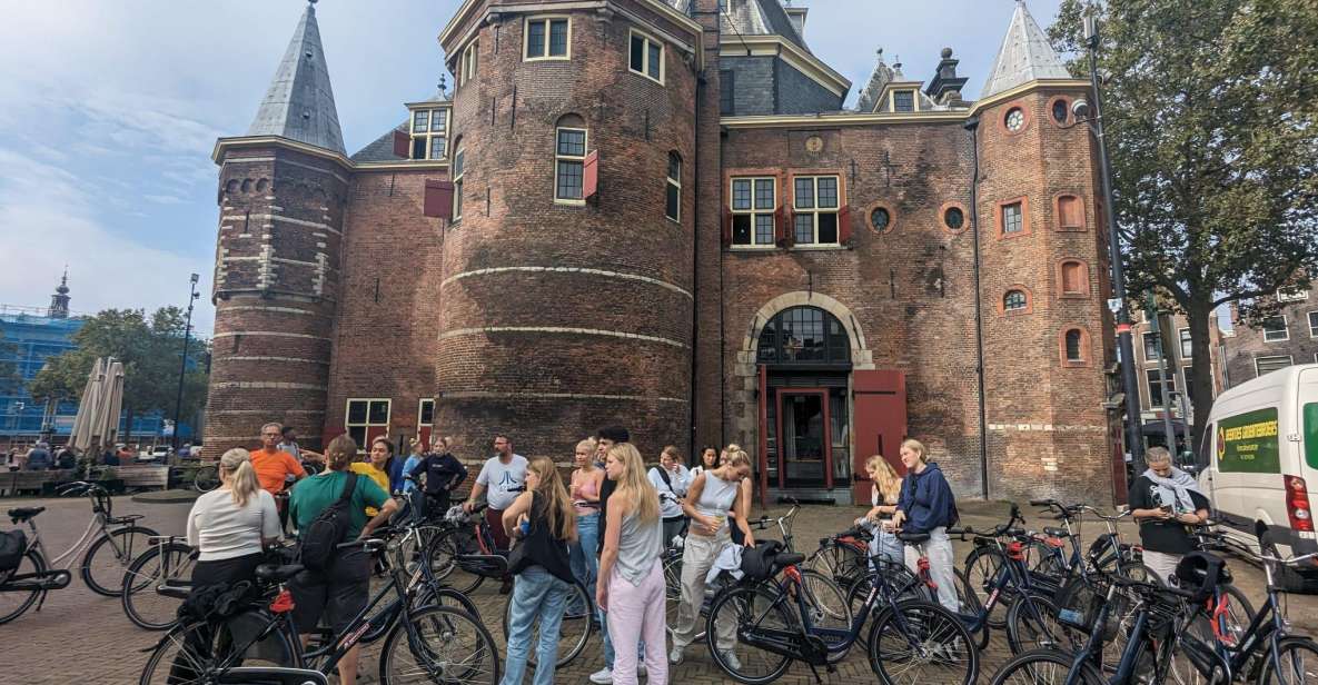 Amsterdam: Explore the City Highlights by Bike - Price and what you really get for about $46