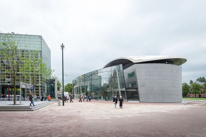 Amsterdam: Explore the Van Gogh Museum & His Masterpieces - Your 90-minute flow inside the museum