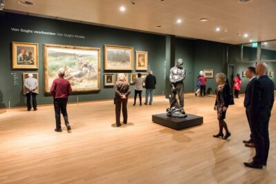 Amsterdam: Explore the Van Gogh Museum & His Masterpieces - What’s included (and what you should expect)