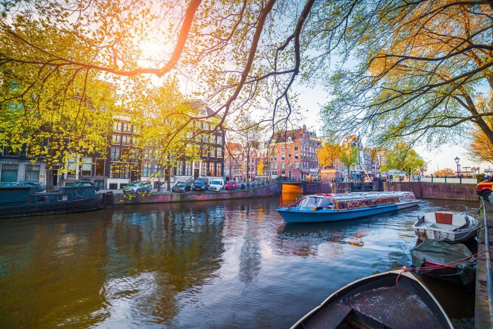 Amsterdam Family Friendly Historical Walking Tour - The Former Jewish Quarter Stops: Rembrandt House and Spinoza Without the Hand-Waving