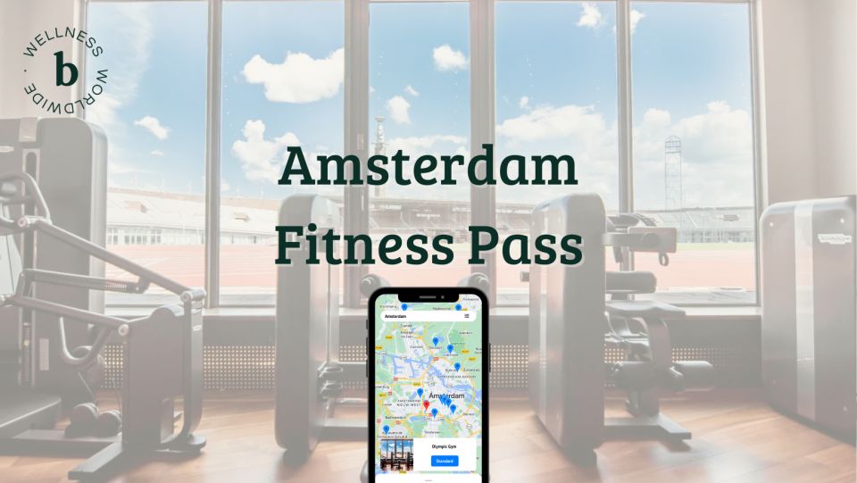 Amsterdam Fitness Pass - Price and value: the part that actually matters