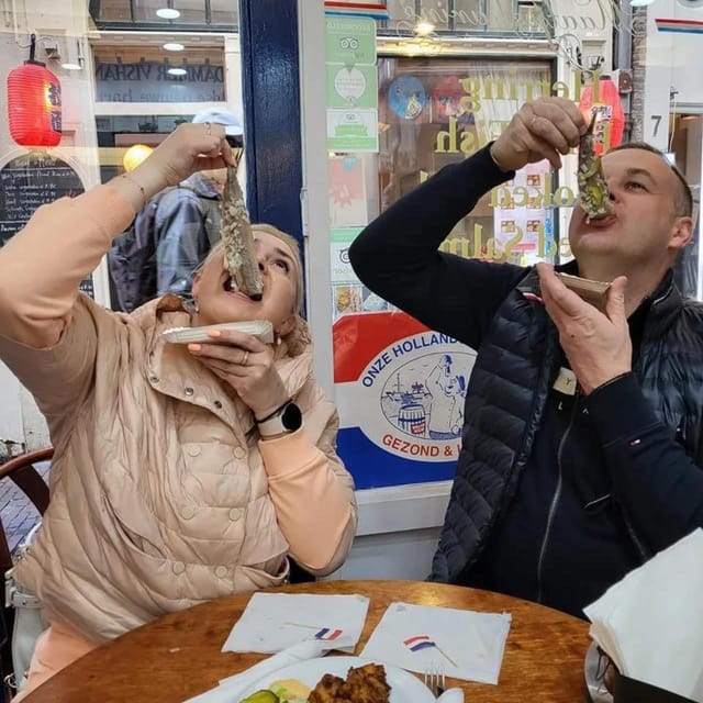 Amsterdam: Food Walking Tour - Price and Value: Is $40 Worth It?