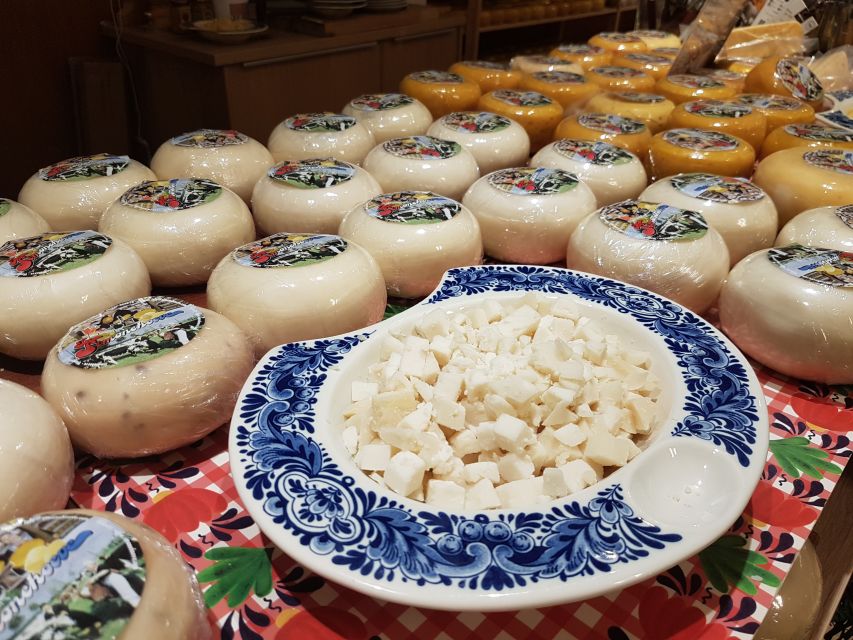 Amsterdam: Full-Day Countryside Tour - Coffee, Dutch treats, and the breaks that keep the day enjoyable