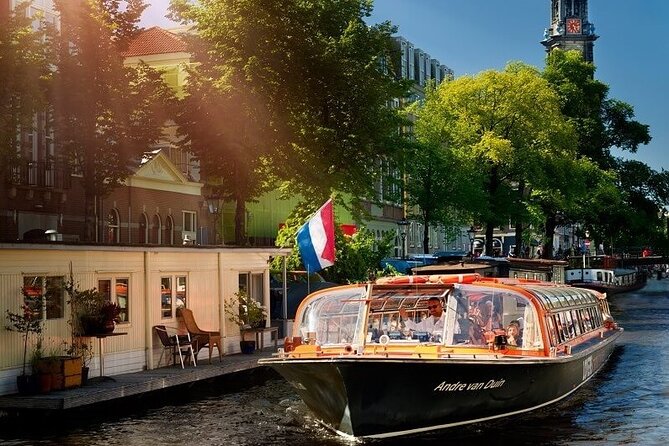 Amsterdam full day tour: Walking, Biking and Cruising - Stop 1: Beursplein walk through central Amsterdam (10:00–about 12:30)