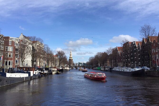Amsterdam full day tour: Walking, Biking and Cruising - Stop 3: Bike pickup at Nieuwezijds Voorburgwal and your ride plan