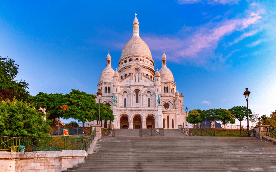 Amsterdam: Full-Day Trip to Paris - Choosing Your Paris Plan in One Day (No Guided Route Included)