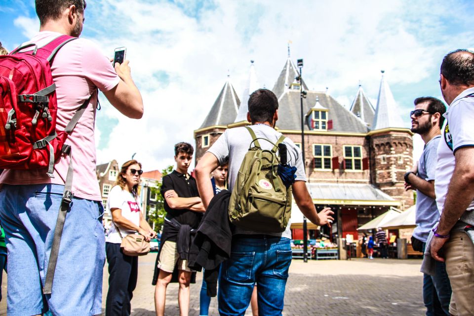 Amsterdam full day: Walking, Biking & Cruising with Lunch - Bike time with a purpose: bridges, parks, and neighborhoods at rider speed