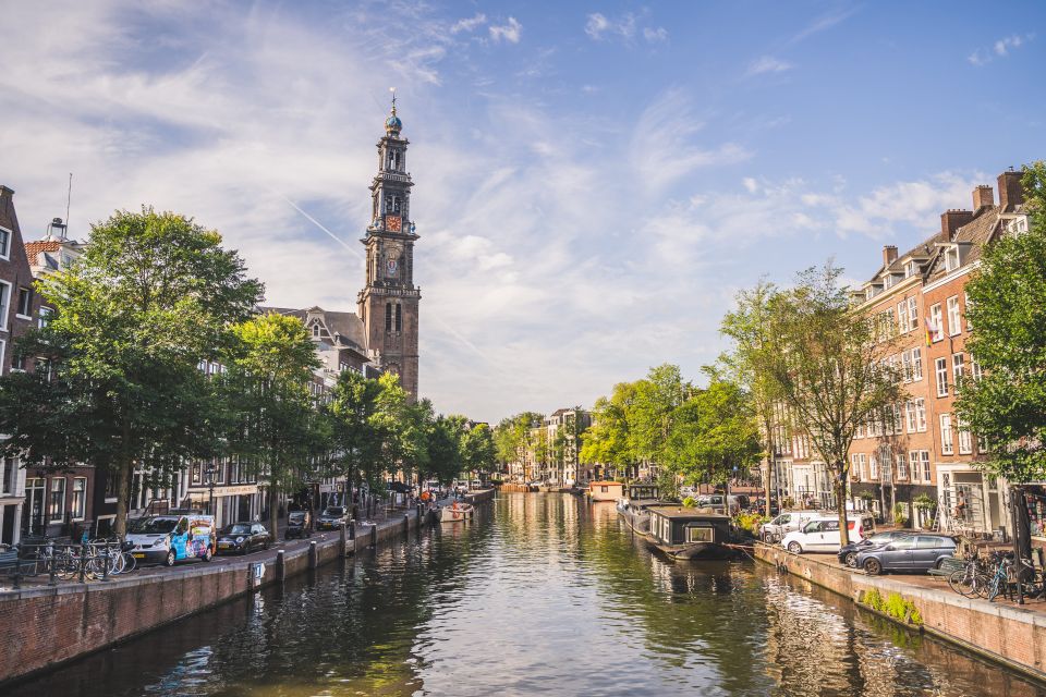 Amsterdam full day: Walking, Biking & Cruising with Lunch - Who this works for, and who should pick another plan
