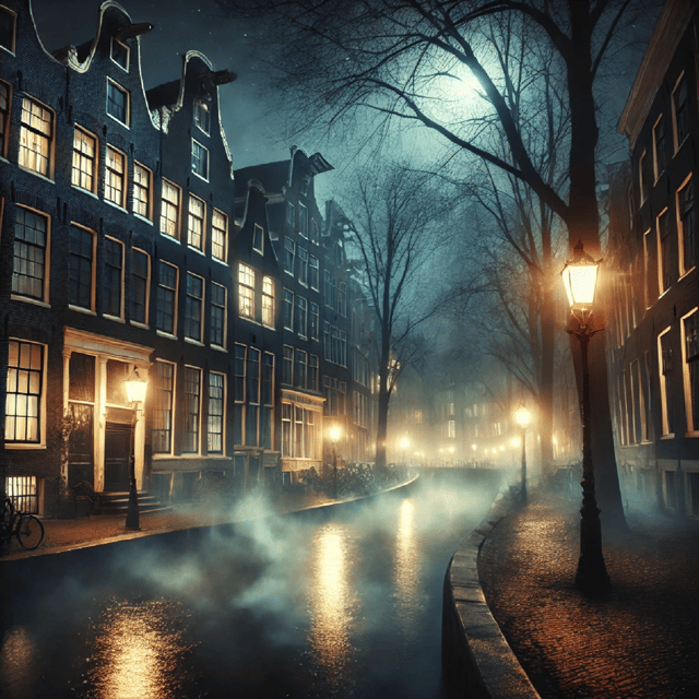Amsterdam: Ghastly Grachten: ghost stories&dark history tour - Key Highlights You’ll Actually Feel on This Walk