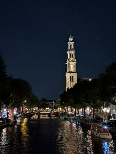 Amsterdam: Ghastly Grachten: ghost stories&dark history tour - Huis met de Hoofden: Helena’s Murder Story and the House With Heads