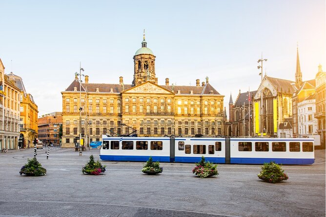 Amsterdam Ghost Hunt: Self-Guided Mystery Adventure - What I love most: interactive history without the pressure