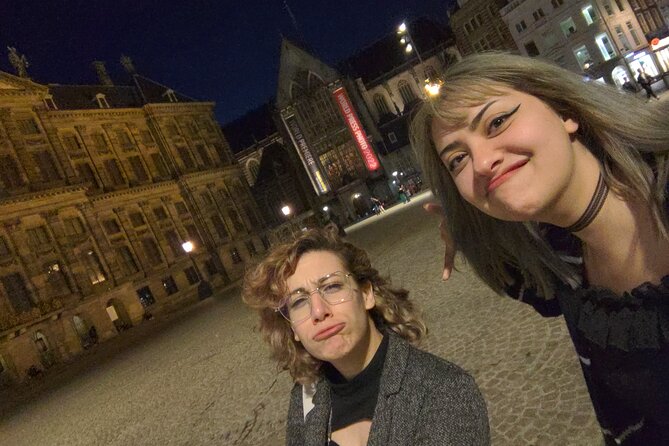 Amsterdam Ghost Hunt: Self-Guided Mystery Adventure - A realistic drawback: construction and closed clue risk