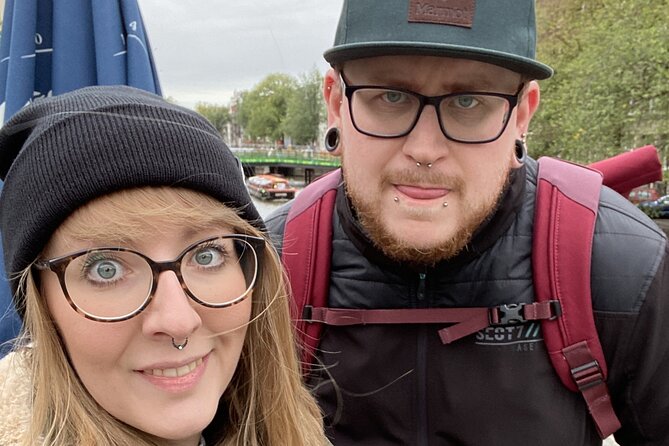 Amsterdam Ghost Hunt: Self-Guided Mystery Adventure - Practical tips so your phone mission goes smoothly