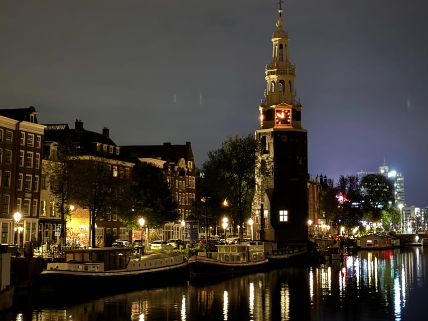 Amsterdam: Ghost Walking Tour and Dark History - Key hits from this Amsterdam Ghost Walking Tour