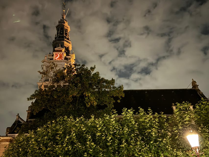 Amsterdam: Ghost Walking Tour and Dark History - A two-hour walk where Amsterdam’s dark side is the main show