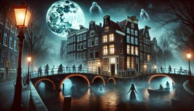 Amsterdam: Ghost Walking Tour and Dark History - Starting at the Nieuwe Kerk: Dam Square’s big-history energy