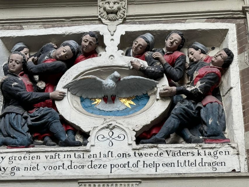 Amsterdam: Ghost Walking Tour and Dark History - Who should book this ghost walk (and who might skip it)