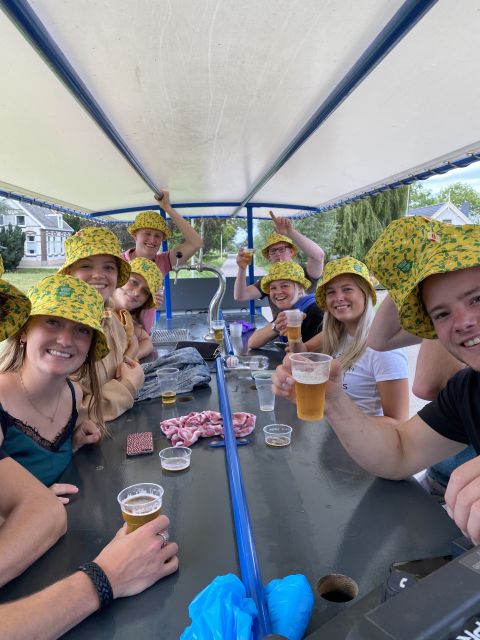 Amsterdam: Guided Beer or Prosecco Bike Tour - Should you book it? My take