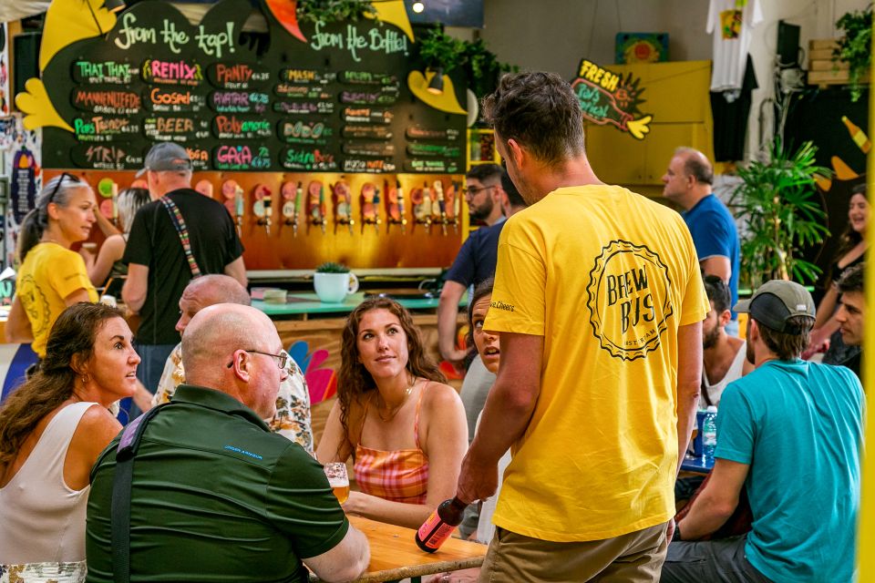Amsterdam: Guided Craft Beer Brewery Bus Tour with Tastings - Should You Book This Brew Bus Amsterdam Tour?