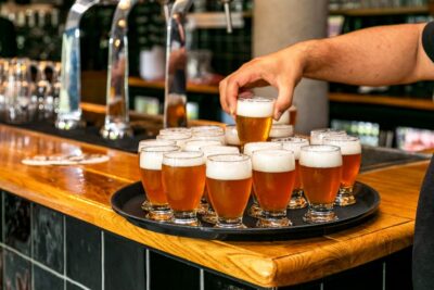 Amsterdam: Guided Craft Beer Brewery Bus Tour with Tastings - Getting to Overhoeksplein: The Smoothest Way to Start