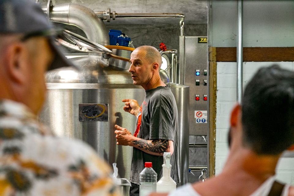 Amsterdam: Guided Craft Beer Brewery Bus Tour with Tastings - Price and What $68 Buys in Real Terms